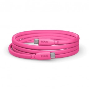 Rode SC17 Pink - Kabel USB-C - USB-C 1.5m