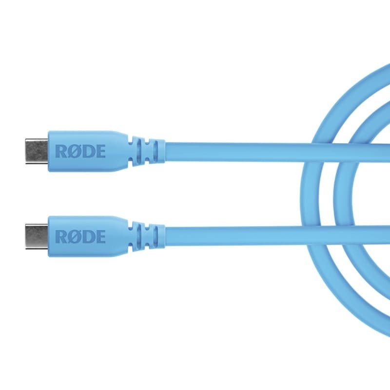Rode SC17 Blue - Kabel USB-C - USB-C 1.5m Rode SC17 Blue - Kabel USB-C - USB-C 1.5m