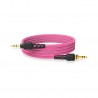 Rode NTH-CABLE 24P - Kabel do słuchawek 2.4m różowy