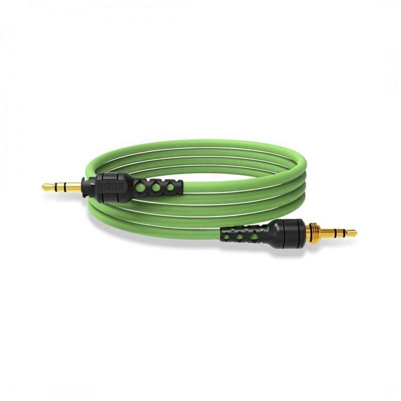 Rode NTH-CABLE 24G - Kabel do słuchawek 2.4m zielony