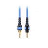 Rode NTH-CABLE 24B - Kabel do słuchawek 2.4m niebieski Rode NTH-CABLE 24B - Kabel do słuchawek 2.4m niebieski