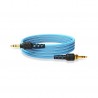Rode NTH-CABLE 12B - Kabel do słuchawek 1.2m niebieski
