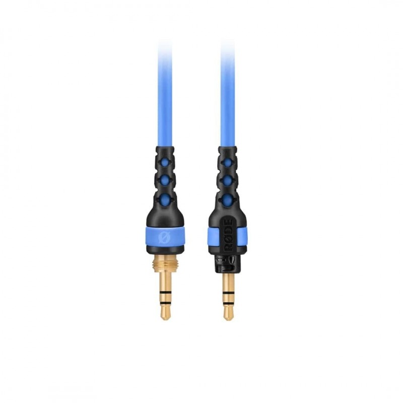 Rode NTH-CABLE 12B - Kabel do słuchawek 1.2m niebieski