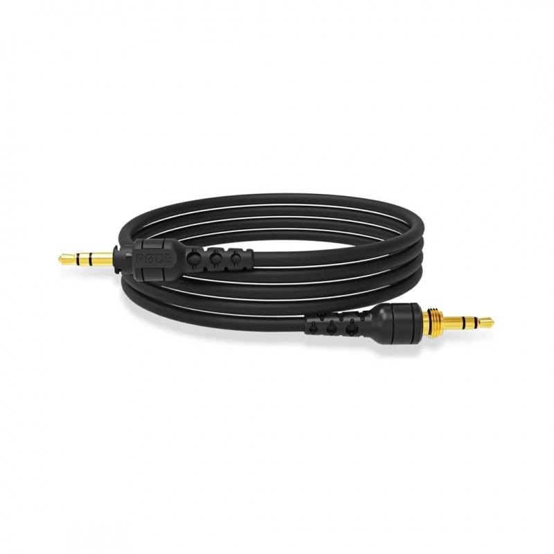 Rode NTH-CABLE 12 - Kabel do słuchawek 1.2m czarny Rode NTH-CABLE 12 - Kabel do słuchawek 1.2m czarny