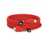 Rode HDMI CABLE 3 czerwony - Kabel HDMI 3m Rode HDMI CABLE 3 czerwony - Kabel HDMI 3m