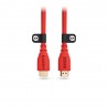 Rode HDMI CABLE 3 czerwony - Kabel HDMI 3m Rode HDMI CABLE 3 czerwony - Kabel HDMI 3m