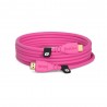 Rode HDMI CABLE 3 różowy - Kabel HDMI 3m Rode HDMI CABLE 3 różowy - Kabel HDMI 3m