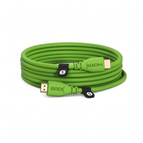 Rode HDMI CABLE 3 zielony - Kabel HDMI 3m