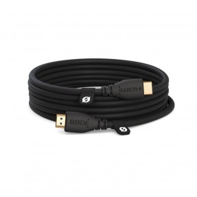 Rode HDMI CABLE 3 czarny - Kabel HDMI 3m