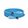 Rode HDMI CABLE 3 niebieski - Kabel HDMI 3m Rode HDMI CABLE 3 niebieski - Kabel HDMI 3m