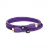 Rode HDMI CABLE 15 fioletowy - Kabel HDMI 1.5m Rode HDMI CABLE 15 fioletowy - Kabel HDMI 1.5m