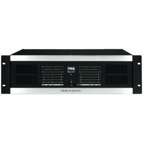 IMG STAGE LINE STA-1506 - wielokanałowy wzmacniacz PA