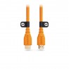 Rode HDMI CABLE 15 pomarańczowy - Kabel HDMI 1.5m Rode HDMI CABLE 15 pomarańczowy - Kabel HDMI 1.5m