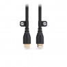 Rode HDMI CABLE 15 czarny - Kabel HDMI 1.5m Rode HDMI CABLE 15 czarny - Kabel HDMI 1.5m