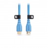 Rode HDMI CABLE 15 niebieski - Kabel HDMI 1.5m Rode HDMI CABLE 15 niebieski - Kabel HDMI 1.5m