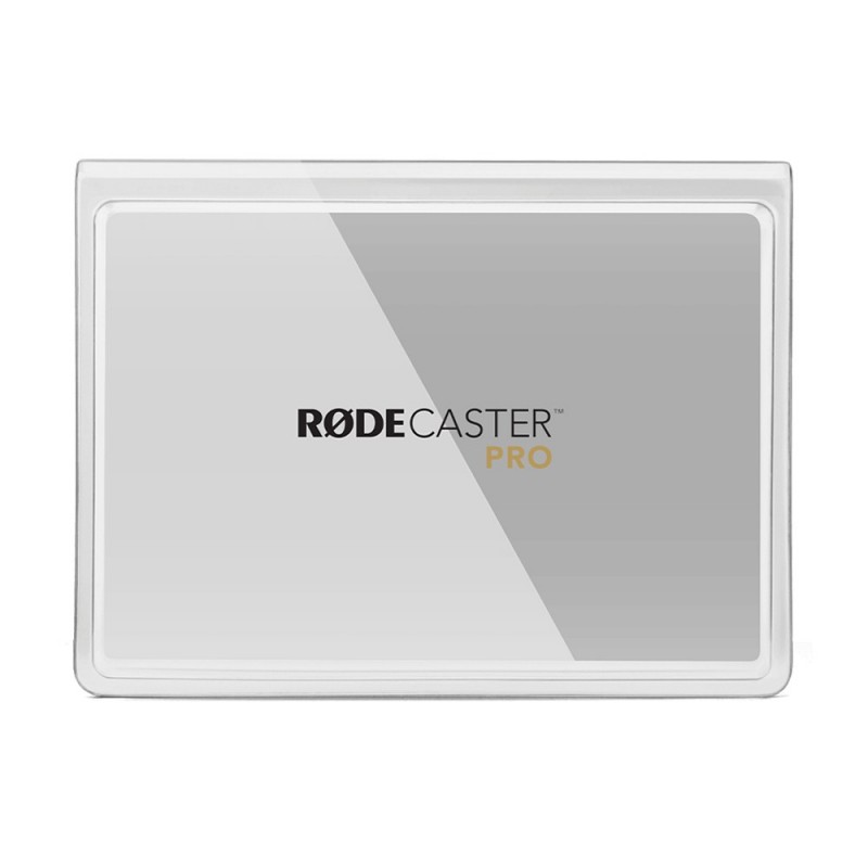 Rode Cover Pro - Nakładka ochronna RodeCaster Pro Rode Cover Pro - Nakładka ochronna RodeCaster Pro