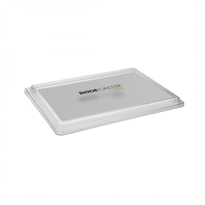 Rode Cover Pro - Nakładka ochronna RodeCaster Pro Rode Cover Pro - Nakładka ochronna RodeCaster Pro