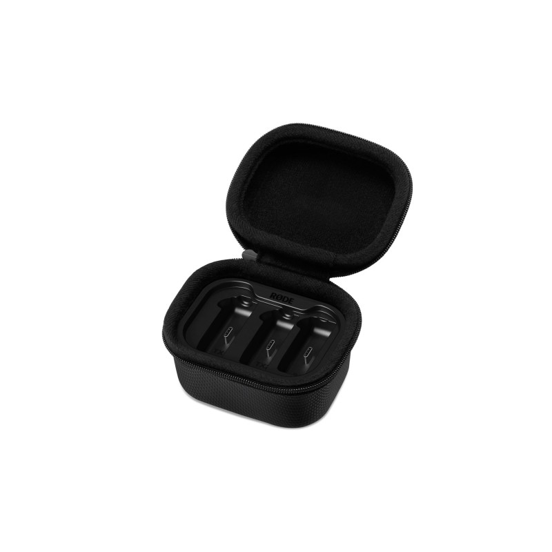 Rode Charge Case+ - Etui ochronne z ładowarką Rode Charge Case+ - Etui ochronne z ładowarką