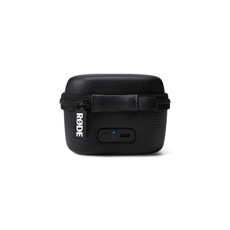 Rode Charge Case+ - Etui ochronne z ładowarką Rode Charge Case+ - Etui ochronne z ładowarką