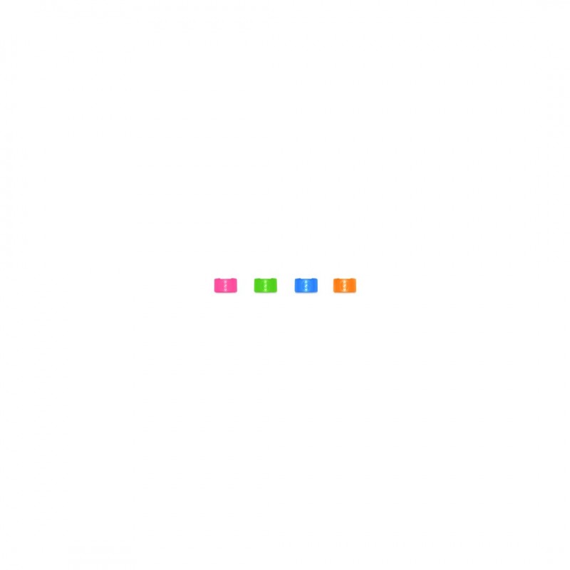 Rode COLORS 3 - Zestaw 4 kolorowych osłon przeciwwietrznych Rode COLORS 3 - Zestaw 4 kolorowych osłon przeciwwietrznych