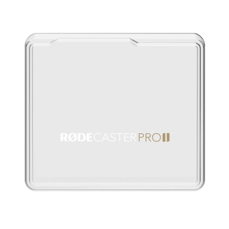 Rode Cover 2 - Nakładka ochronna dla RodeCaster Pro II Rode Cover 2 - Nakładka ochronna dla RodeCaster Pro II