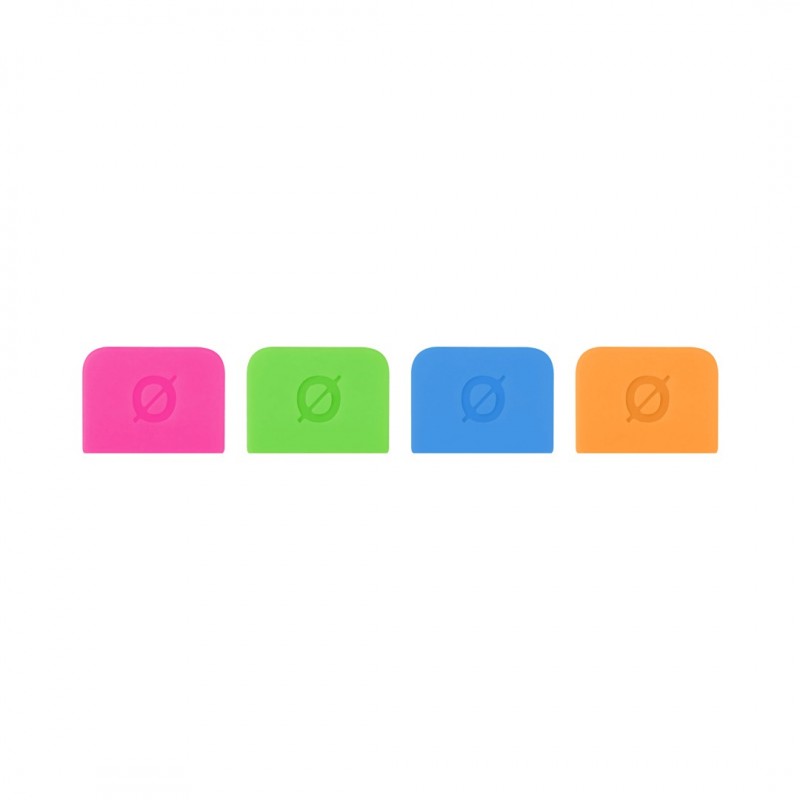 Rode COLORS 2 - Zestaw 4 kolorowych osłon przeciwwietrznych Rode COLORS 2 - Zestaw 4 kolorowych osłon przeciwwietrznych