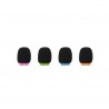 Rode COLORS 2 - Zestaw 4 kolorowych osłon przeciwwietrznych Rode COLORS 2 - Zestaw 4 kolorowych osłon przeciwwietrznych