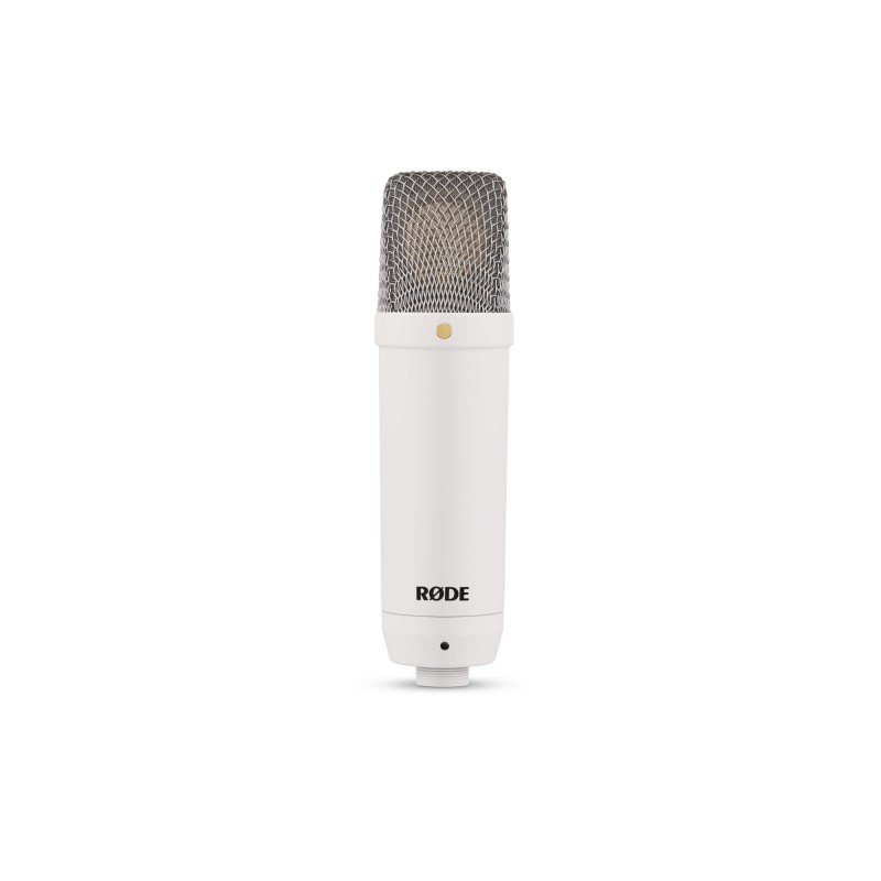 Rode NT1 Signature White - Mikrofon studyjny Rode NT1 Signature White - Mikrofon studyjny