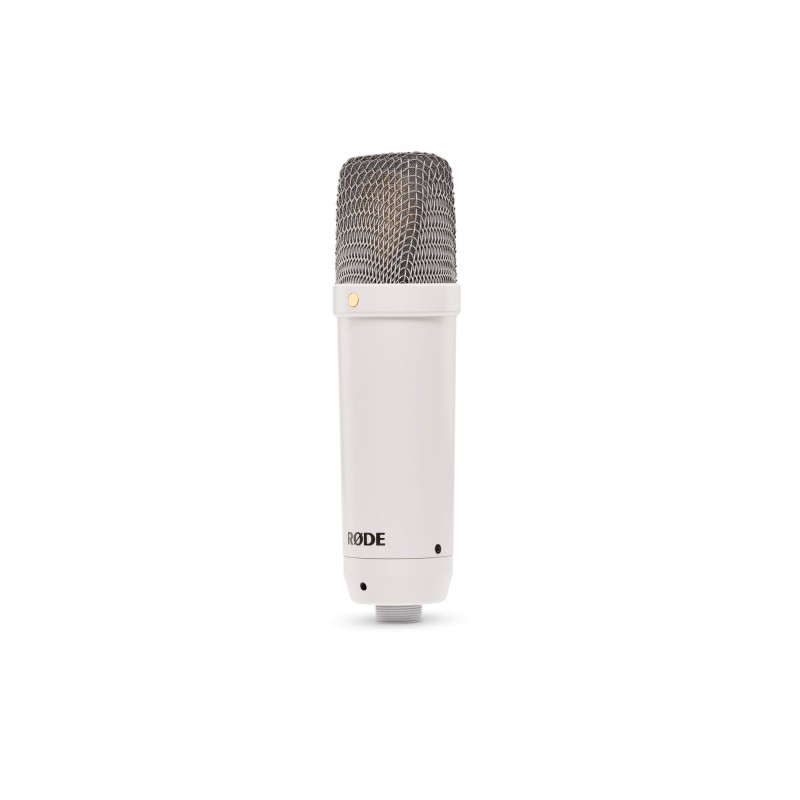 Rode NT1 Signature White - Mikrofon studyjny Rode NT1 Signature White - Mikrofon studyjny