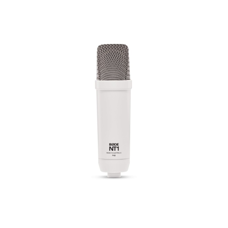Rode NT1 Signature White - Mikrofon studyjny Rode NT1 Signature White - Mikrofon studyjny