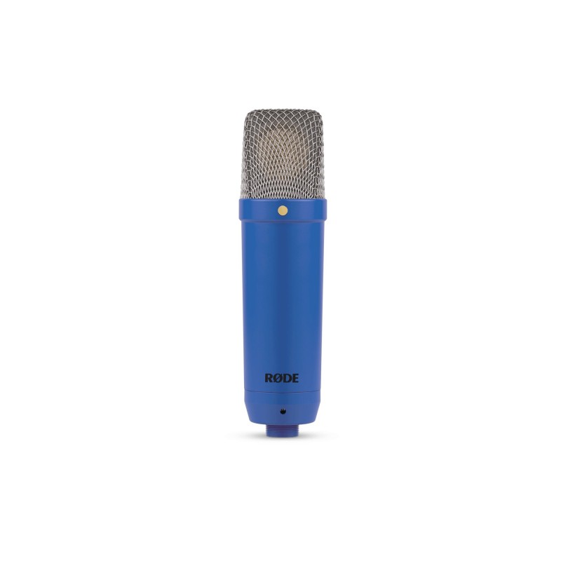 Rode NT1 Signature Cobalt - Mikrofon studyjny Rode NT1 Signature Cobalt - Mikrofon studyjny