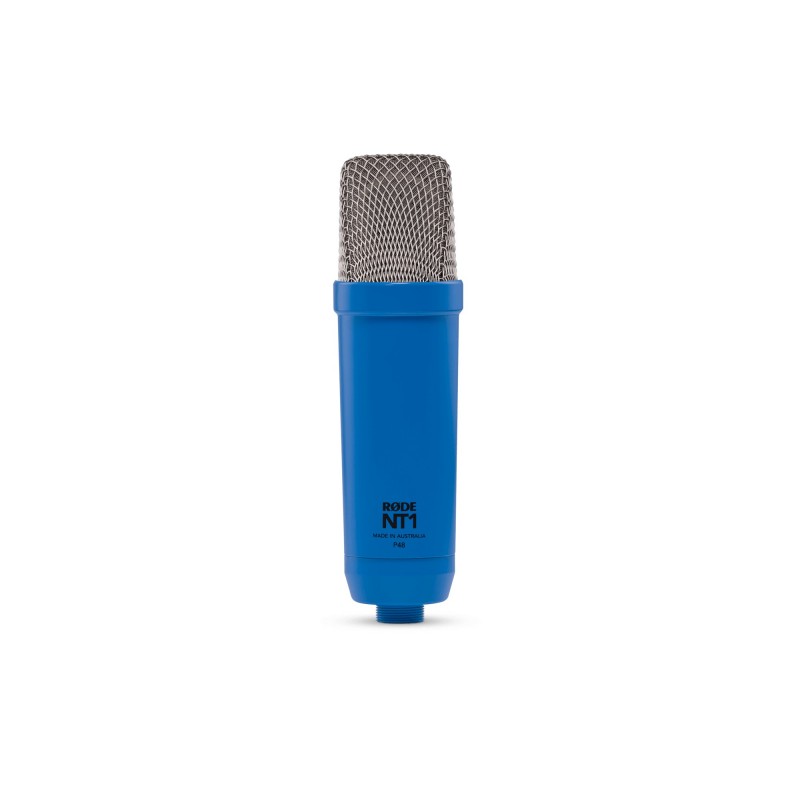 Rode NT1 Signature Cobalt - Mikrofon studyjny Rode NT1 Signature Cobalt - Mikrofon studyjny