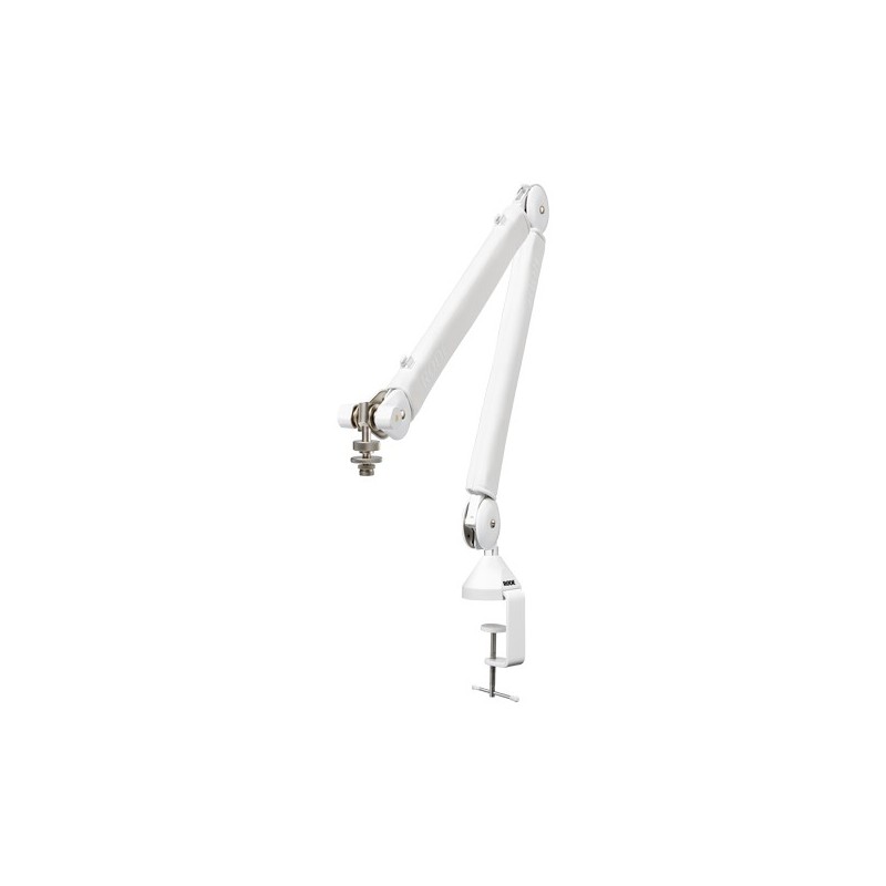 Rode PSA1+ White - Radiowy uchwyt mikrofonowy Rode PSA1+ White - Radiowy uchwyt mikrofonowy