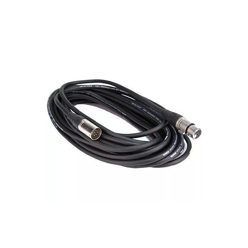 Rode NTK/K2-MCABLE - Kabel mikrofon - zasilacz lampowy Rode NTK/K2-MCABLE - Kabel mikrofon - zasilacz lampowy