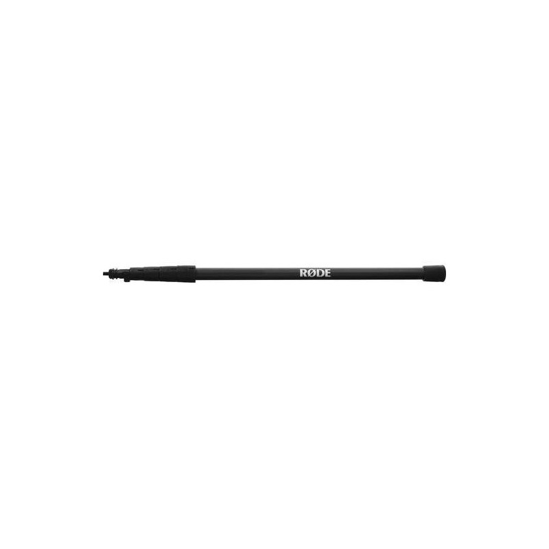 Rode BoomPole Pro - Teleskopowa tyczka z włókna węglowego Rode BoomPole Pro - Teleskopowa tyczka z włókna węglowego