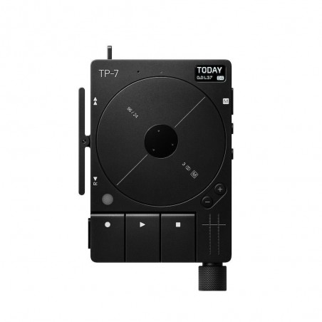 Teenage engineering TP-7 Black - rejestrator audio - 1 - Rejestratory - teenage engineering TP-7 to dedykowane urządzenie nagryw
