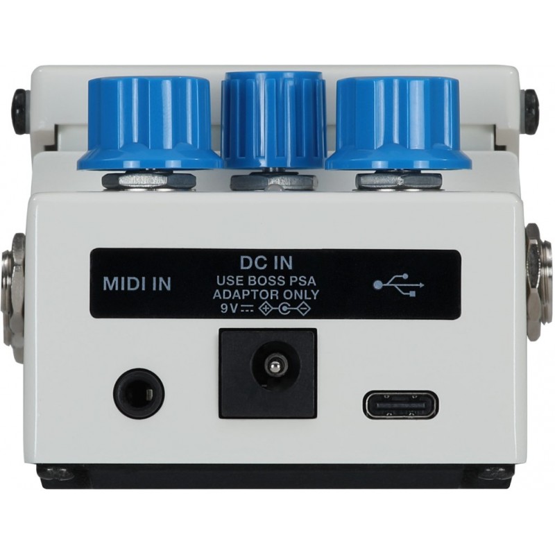 Boss PX-1 Plugout FX - Multiefekt Gitarowy Procesor Efektów - 5 - Multiefekty gitarowe - Multiefekt Gitarowy Procesor Efektów Bo