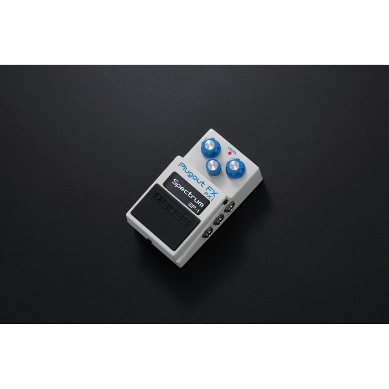 Boss PX-1 Plugout FX - Multiefekt Gitarowy Procesor Efektów - 6 - Multiefekty gitarowe - Multiefekt Gitarowy Procesor Efektów Bo