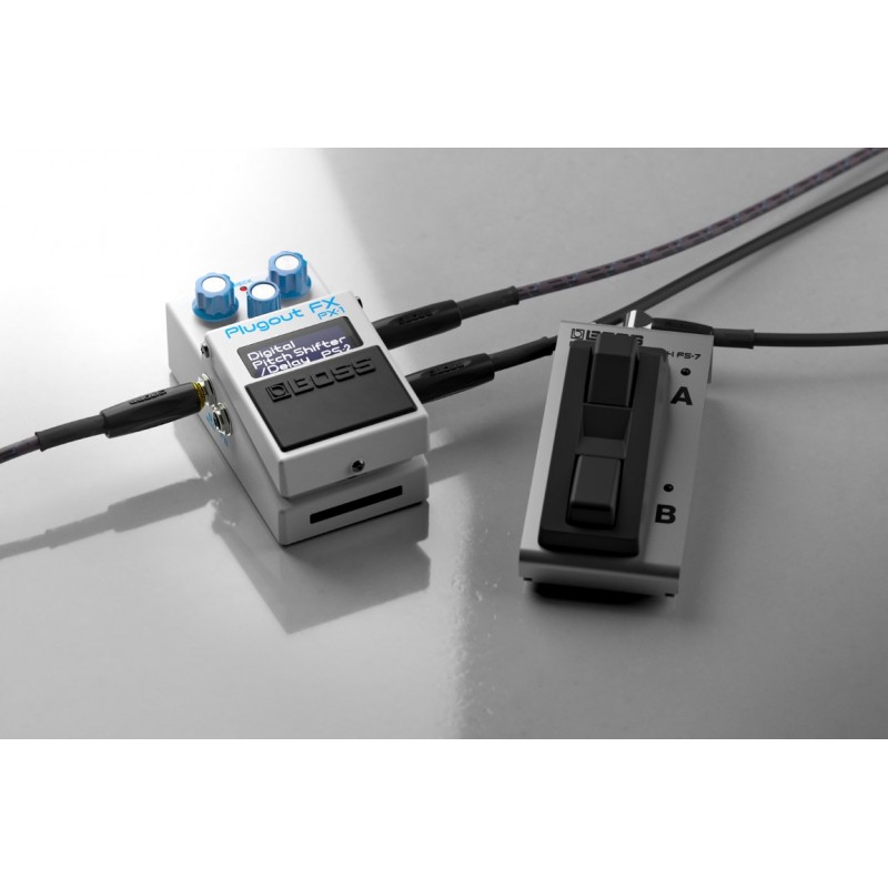 Boss PX-1 Plugout FX - Multiefekt Gitarowy Procesor Efektów - 10 - Multiefekty gitarowe - Multiefekt Gitarowy Procesor Efektów B