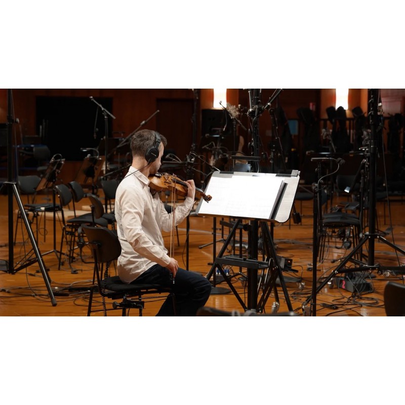 Vienna Symphonic Library Synchron Solo Violin 2 (Standard Library) Instrument wirtualny VST - 9 - Instrumenty wirtualne - Vienna Vienna Symphonic Library Synchron Solo Violin 2 (Standard Library) Instrument wirtualny VST - 9 - Instrumenty wirtualne - Vienna