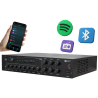 Laudio MultiTask 240W WiFi - Wzmacniacz strefowa 100V - 1 - Wzmacniacze instalacyjne - Laudio Multitask to profesjonalny wzmacni