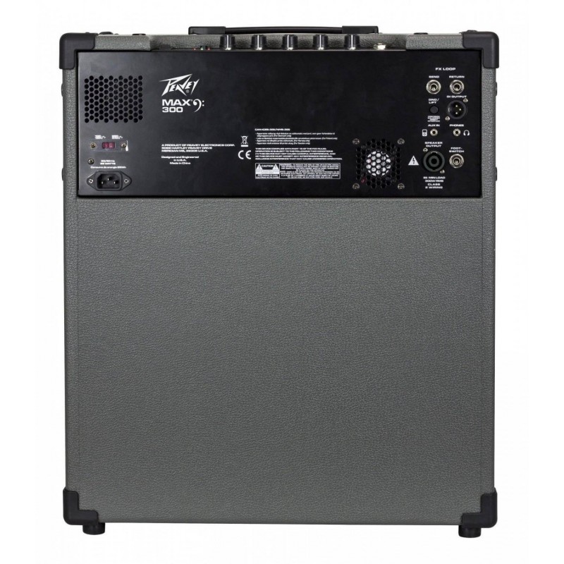 Peavey MAX300 NEW 300W 2x10" Wzmacniacz basowy - 3 - Comba basowe - Combo basowe MAX 300 idealnie nadaje się zarówno dla profesj Peavey MAX300 NEW 300W 2x10" Wzmacniacz basowy - 3 - Comba basowe - Combo basowe MAX 300 idealnie nadaje się zarówno dla profesj
