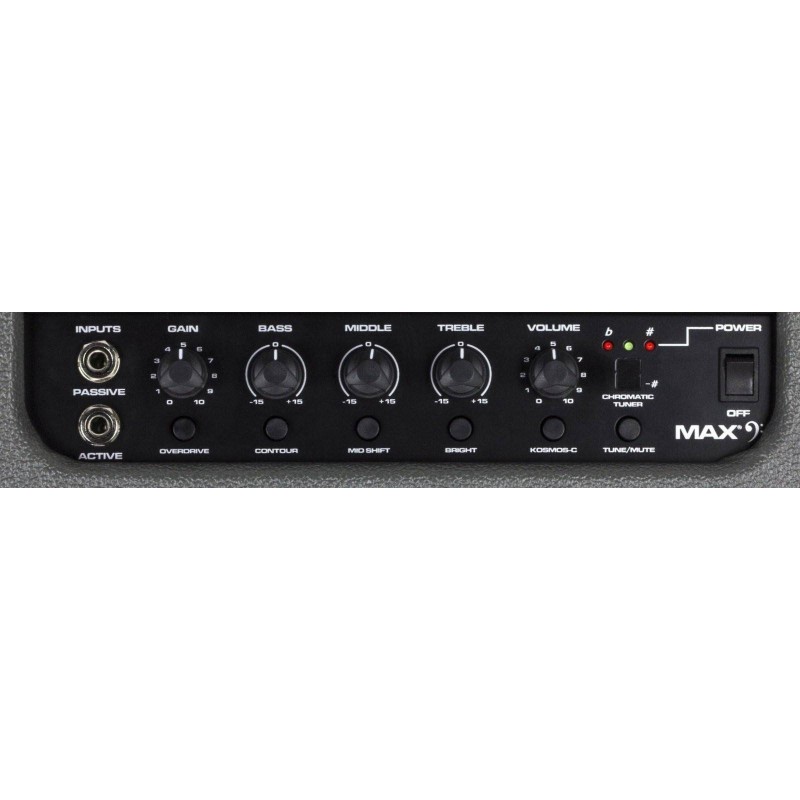 Peavey MAX300 NEW 300W 2x10" Wzmacniacz basowy - 6 - Comba basowe - Combo basowe MAX 300 idealnie nadaje się zarówno dla profesj Peavey MAX300 NEW 300W 2x10" Wzmacniacz basowy - 6 - Comba basowe - Combo basowe MAX 300 idealnie nadaje się zarówno dla profesj
