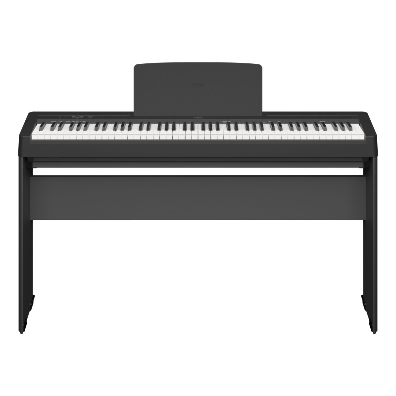 Pianino cyfrowe Yamaha P-145BT Bluetooth + dedykowany statyw Pianino cyfrowe Yamaha P-145BT Bluetooth + dedykowany statyw