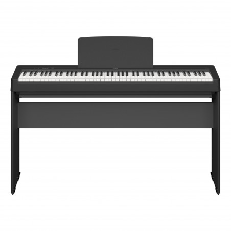 Pianino cyfrowe Yamaha P-145BT Bluetooth + dedykowany statyw