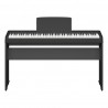 Pianino cyfrowe Yamaha P-145BT Bluetooth + dedykowany statyw Pianino cyfrowe Yamaha P-145BT Bluetooth + dedykowany statyw