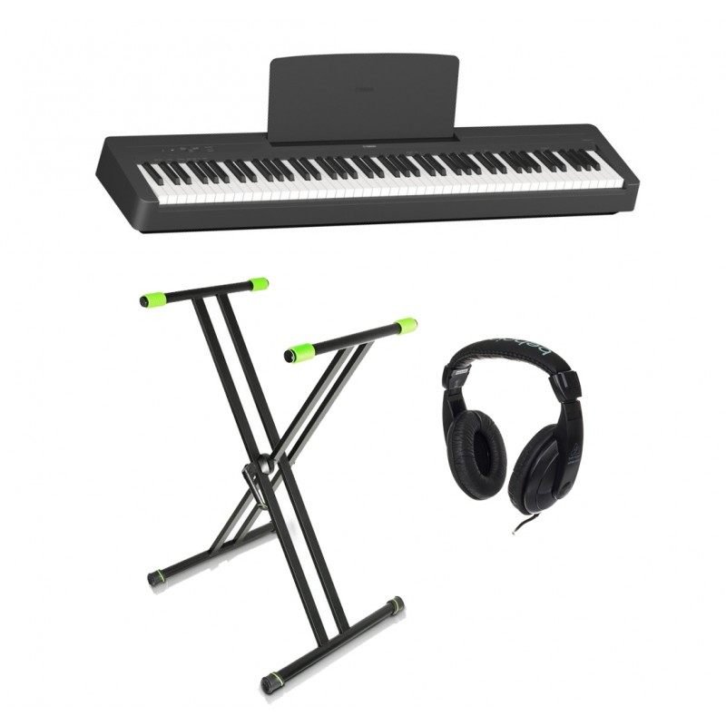 Pianino cyfrowe Yamaha P-145BT Bluetooth + statyw i słuchawki Pianino cyfrowe Yamaha P-145BT Bluetooth + statyw i słuchawki