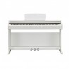 Pianino cyfrowe Yamaha YDP-145 WH + słuchawki i ława