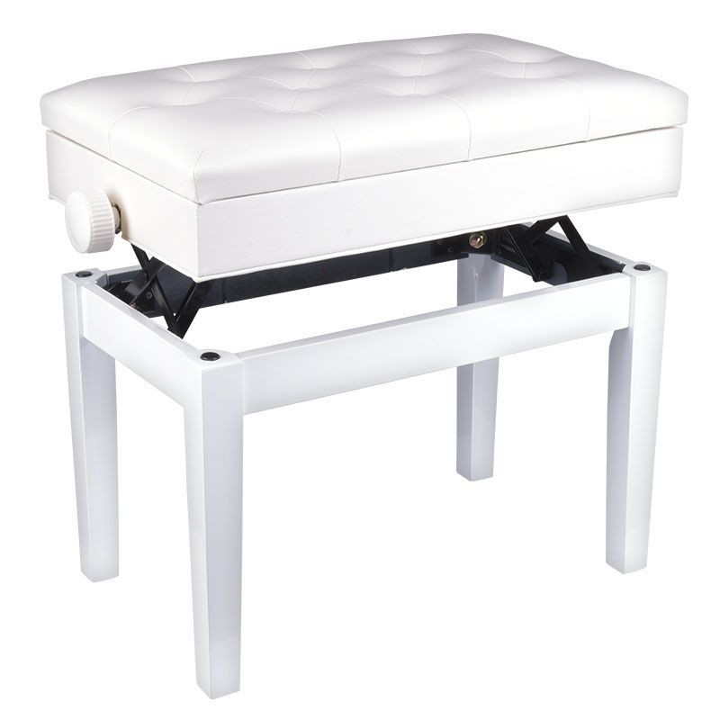 Pianino cyfrowe Yamaha YDP-145 WH + słuchawki i ława
