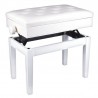 Pianino cyfrowe Yamaha YDP-145 WH + słuchawki i ława